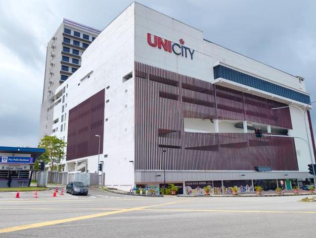 Seremban 3 STUDIO Furnished 350SF Unicity Serviced Suites Seremban
