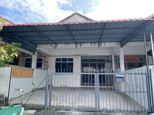 Seremban taman bukit galena single storey for sale full loan