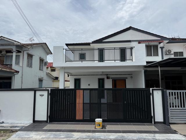 Seremban Taman Permai Extra Land Subsales Newly Renovated