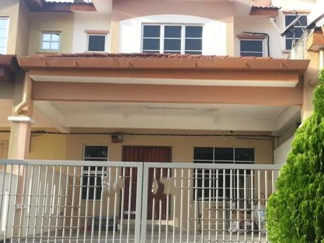 Seremban Taman Permai Impian Double Storey