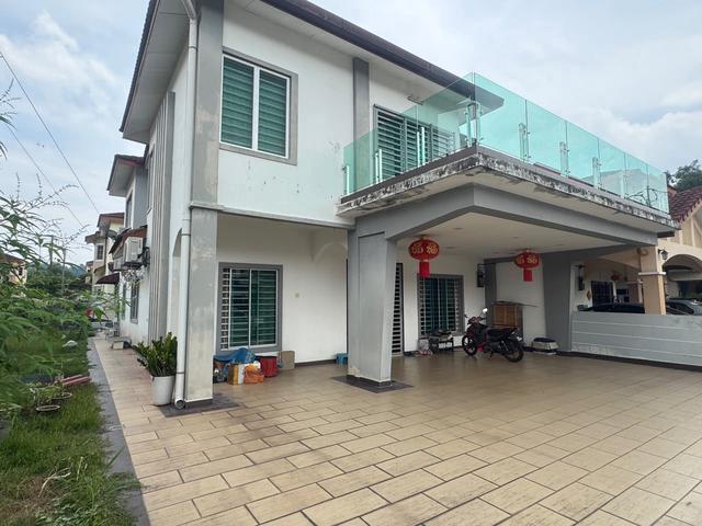 Seremban Taman Pulai Impian Pulai Villa 2 storey SemiDetached House