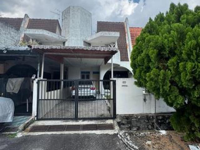 Seremban Taman Rasah Jaya Double Storey House for Sale