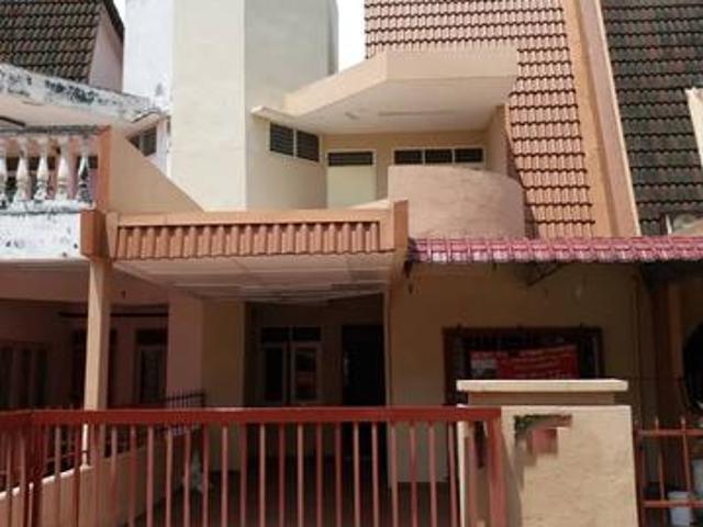 Seremban Taman Rasah Jaya Double Storey Terrace Extended Renovated
