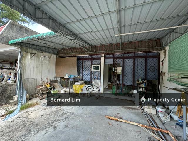 Seremban templer single storey 22x80 full loan