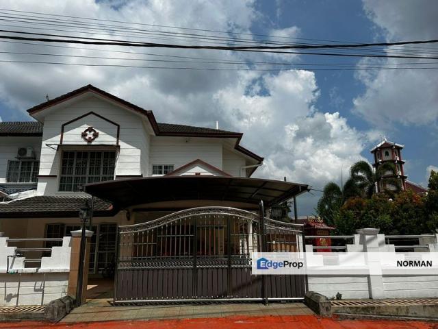 SEREMBAN TOWN SEMI D TAMAN SERI RAHANG