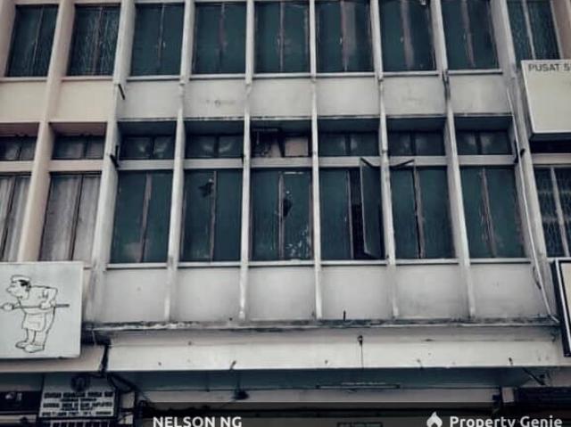 Seremban Town Shop Office