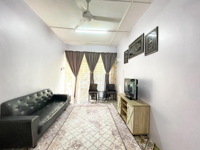 Seremban Tmn Sri Pulasan Teres Setingkat Open Facing Flexible Deposit