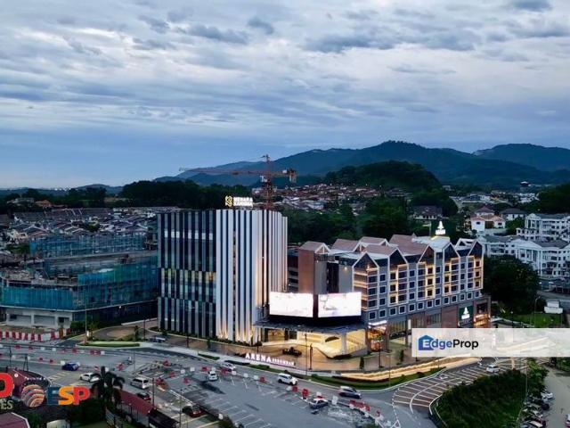 SEREMBAN CITY FULLY FURNISHED SERVICED APARTMENT