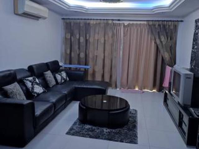 seremban condo tasek mewah