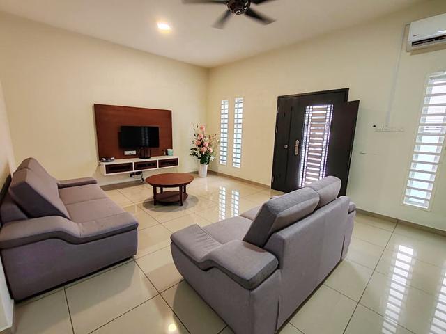 Seremban Forest heights Gated Guarded Fully Furnished House for RENT