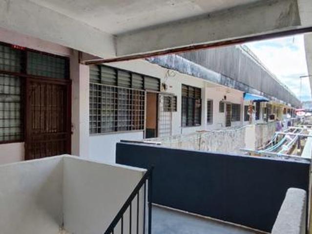 FREEHOLD Seremban Flat Rumah Pangsa Taman Bunga Blossom For Sell