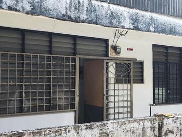 Seremban Freehold Low cost Flat Taman Bunga Blossom