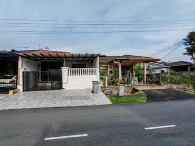 Seremban Jaya Non Bumi Lot Fully tiles Nego