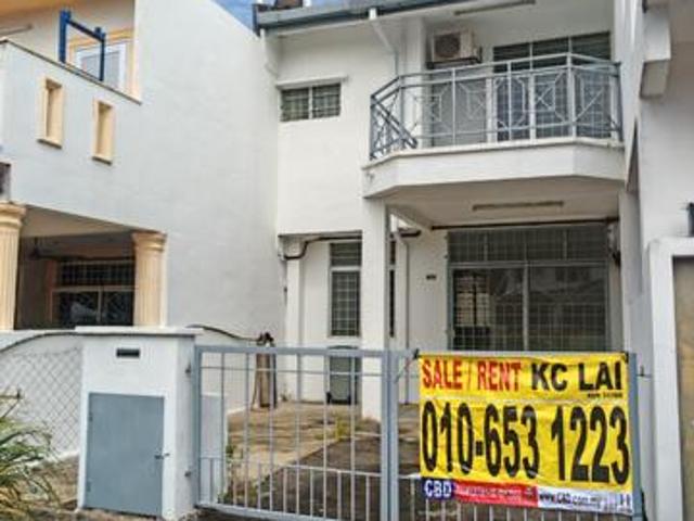 Seremban Jaya Double Storey