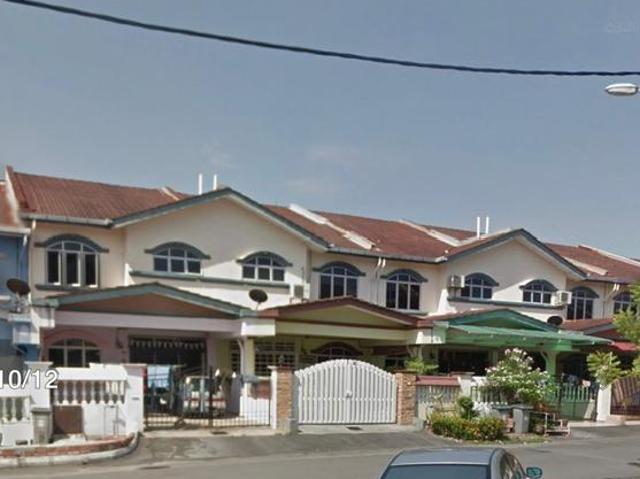 Seremban Jaya Double Storey Link House BELOW MARKET PRICE