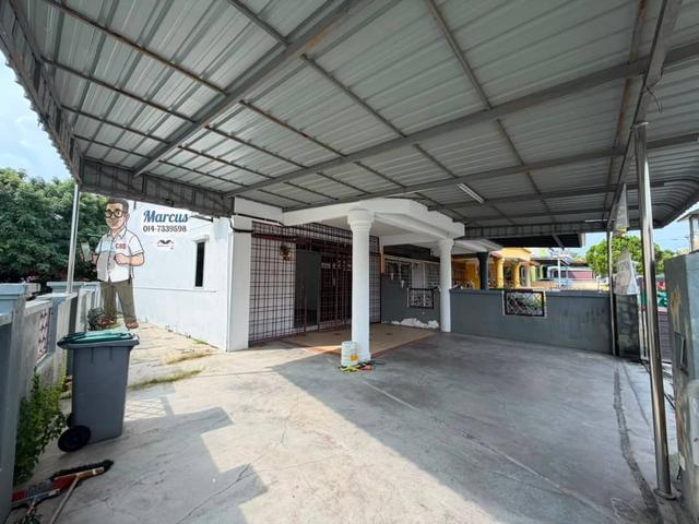 Seremban Jaya End Lot 2 Fully Extended Storey Terrace Seremban Fr Sale