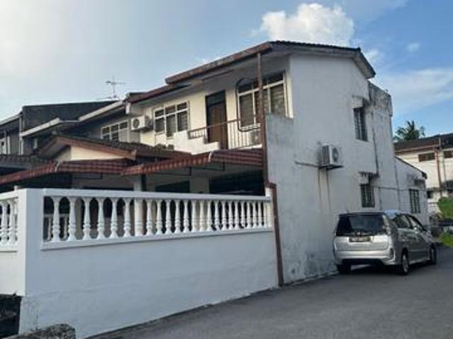 Seremban Jaya End Lot House Sale