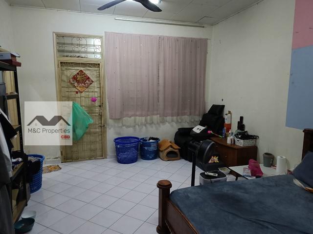 Seremban Jaya Fasa 5 Kitchen Extended Double Storey Terraced For Sale