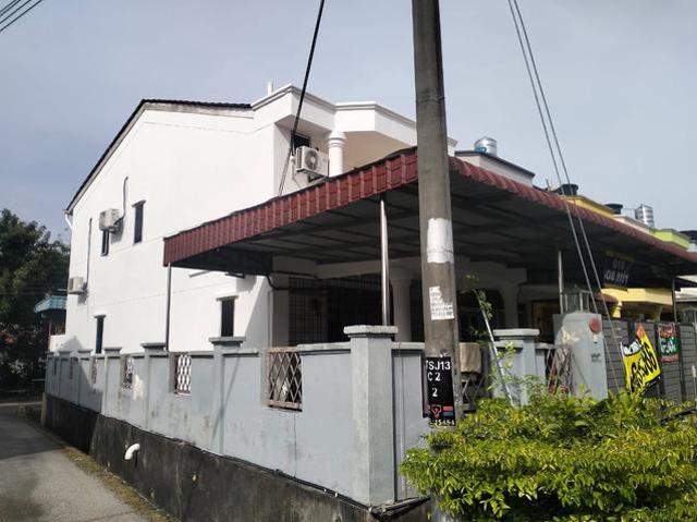 Seremban Jaya Senawang 2 Sty CORNER House 100 LOAN near tuanku jaafar