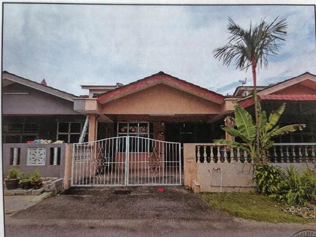 Seremban jaya single sty house 20x70 near plus highway tesco