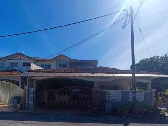Seremban Jaya Taman Senangin Double Storey Corner Lot for Sale
