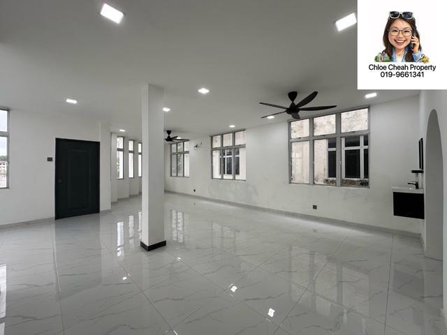 SEREMBAN Lobak Bukit Permata Villas NEWLY RENOVATED Penthouse For Rent