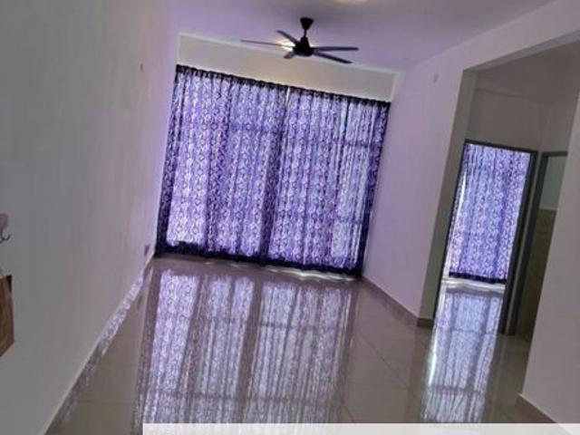 Seremban Prima Sentral 3bed2bath for rent