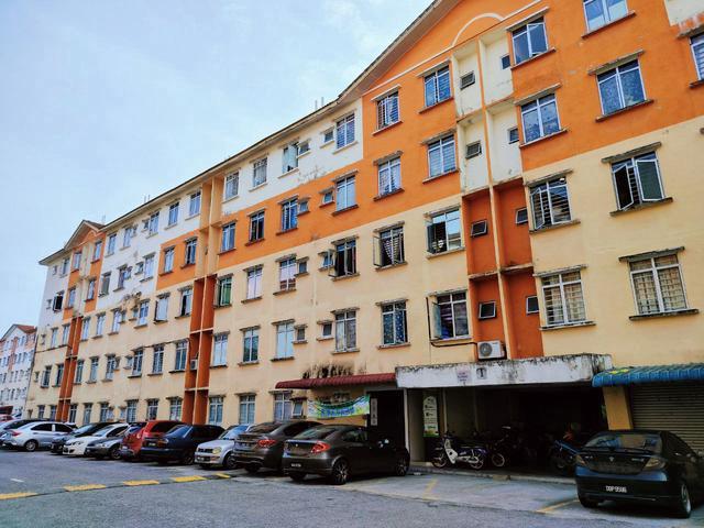 Seremban Putra Tingkat 1