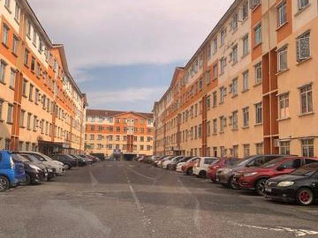 Seremban Putra Apartment for Sale