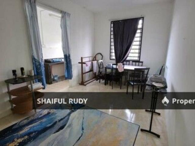 Seremban Putra Apartment With Furnished