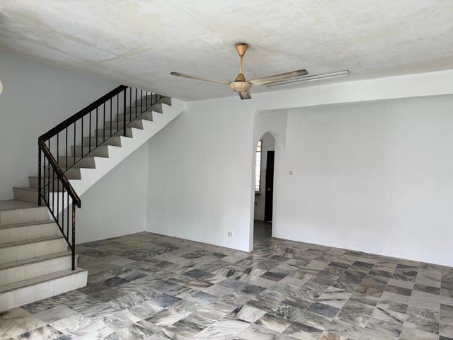 Seremban Rahang Double Storey House for Sale Basic Unit Below Market