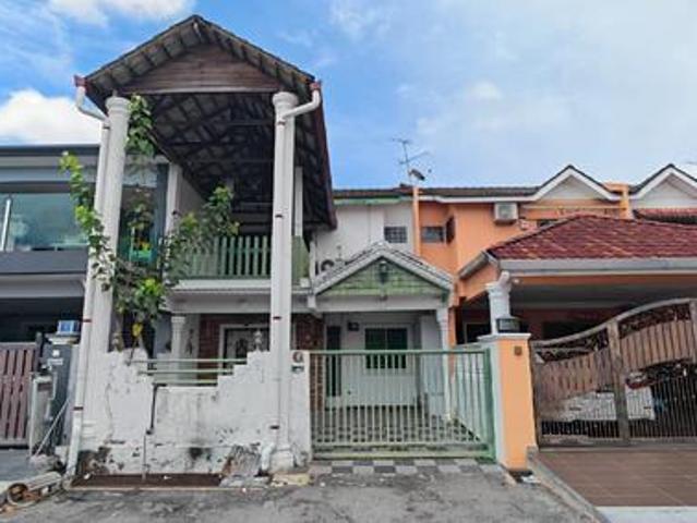 SEREMBAN RAHANG TAMAN BIDARA Sale Double STOREY FACING MAINROAD