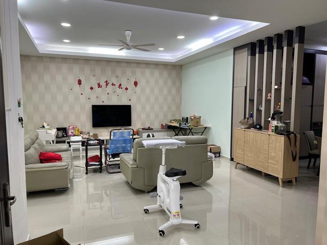 Seremban rasah single storey SEMI D for sale