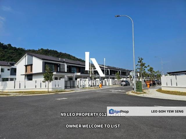 Seremban Rimbun Kiara Gated Guarded Brand new