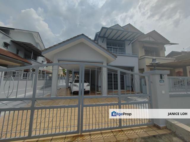 SEREMBAN S2 PARK AVENUE semi detached semi furnished