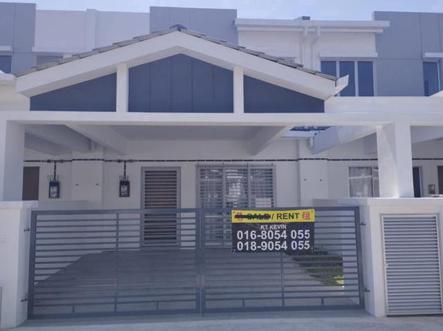 Seremban S2 Rimbun Aman 2sty AirCord For Rent