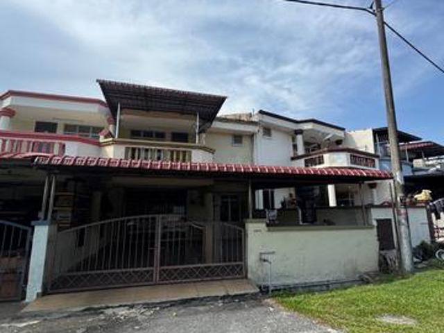Seremban senawang Taman seremban jaya double storey full loan