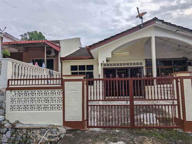 SEREMBAN Single Storey Terrace Taman Permata Lobak Seremban