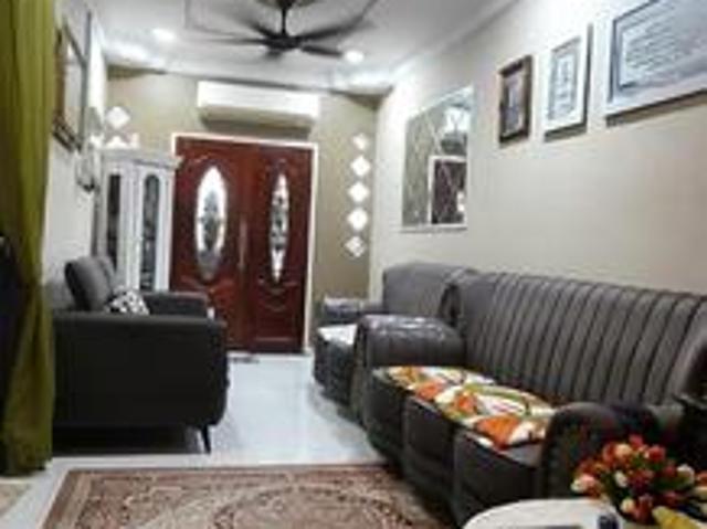 Seremban Sikamat Taman Desa Rhu Fully Reno Move In Condition
