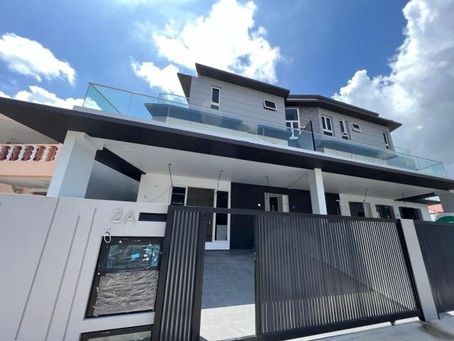 Seremban Superlink House 38x75 Monthly 18k Gated Guarded