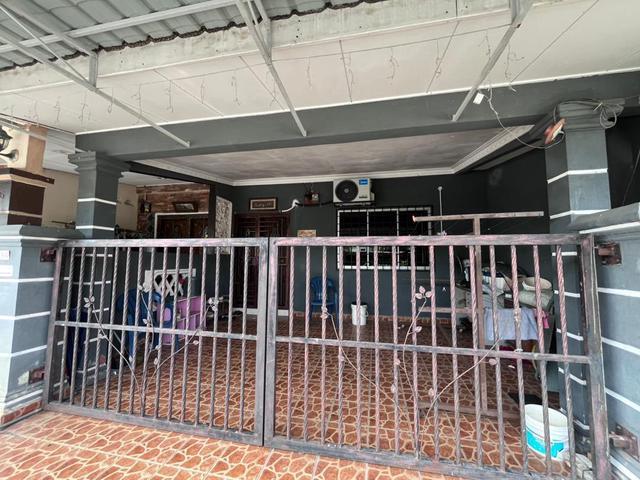 SerembanTaman Angsamas1storey RENOVATEDEXTENDEDFREEHOLD