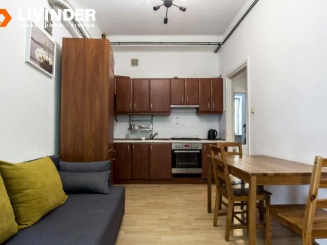 Sereno Fenn'a 34 m², Kraków