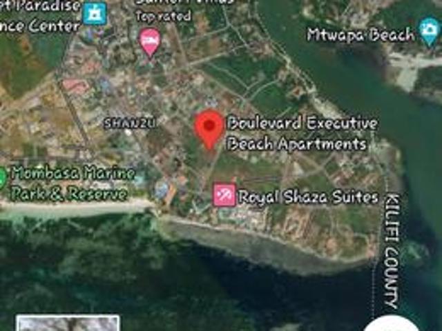 Serena, 3BR Executive Beach Apartments on sale