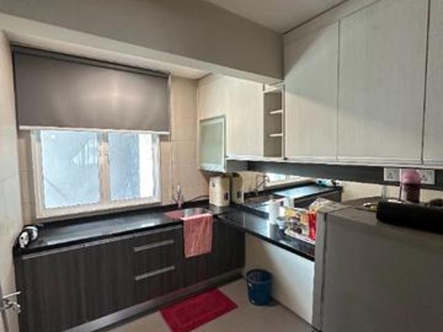 Serendah Flat At Sungai Pinang 630sf 3R1B Fully Reno 80k