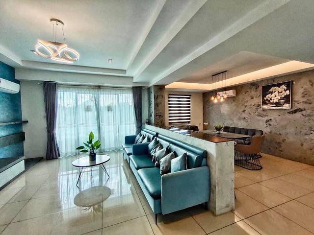 Serene Height 3 Bedrooms Condominium Unit for Sale at Riam Miri