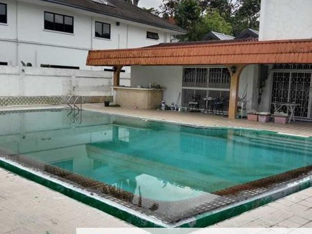 Serene location in Bukit Tunku Kenny Hills