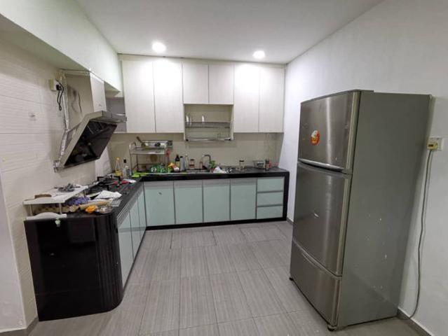 Serene Park Taman Sri Setia JB Town For Sale