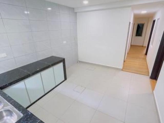 Serene Park Tmn Sri Setia JB Town Johor Bahru fully renovate For Sale