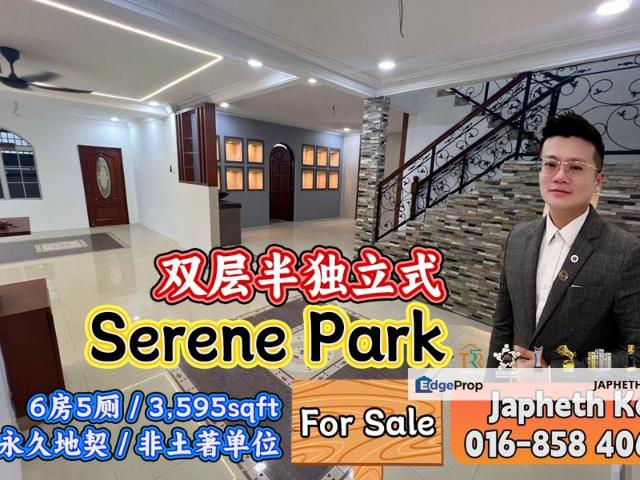 Serene Park @ Johor Bahru