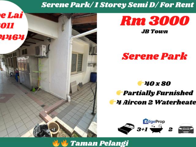 Serene Park @ Johor Bahru